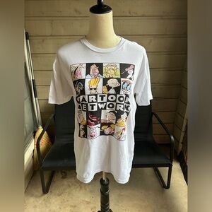 Cartoon Network Shirt